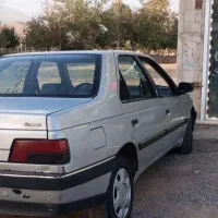 پژو405 مدل 84بسیار سالم