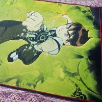 قالی کودک|فرش|اهواز, کوی جانبازان(دانش)|دیوار