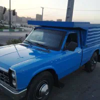 حمل نخاله نیسان کمپرسی سراسر شهر واطراف قم