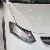 کوئیک R مدل ۱۴۰۱ سقف مشکی با رینگ
