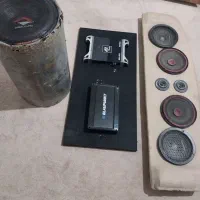 سیستم صوتی بدون پخش