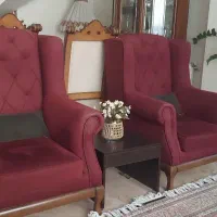 مبل راحتی ۷نفره چوب راش برند آرتاش