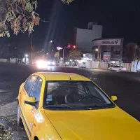 تاکسی شهری سنقر