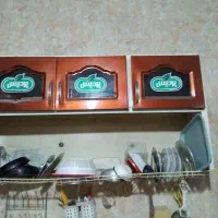 کابینت فلزی سالم