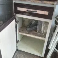 کابینت سماور|آب‌چکان و نظم‌دهنده ظروف|خوی, |دیوار