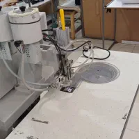 مروارید زن پانچی ۲هد در حدنو|چرخ خیاطی و ریسندگی|اسلام‌شهر, شهرک واوان|دیوار