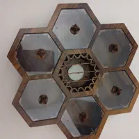 اردو خوری و چوپ فتیر