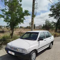 پراید صندوق‌دار بنزینی، مدل ۱۳۸۴