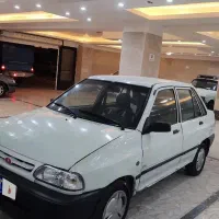 پراید مدل ۸۲ کاربراتور