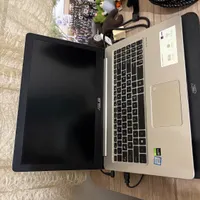 لپتاپ ایسوز n580GD - HS