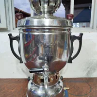 سماور گازی ۴ لیتری