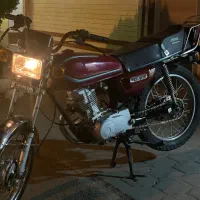موتور هوندا ۱۲۵