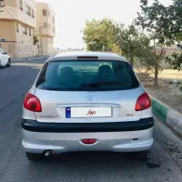 پژو ۲۰۶ تیپ ۵|خودرو سواری و وانت|کرج, شهرک جهان‌نما|دیوار