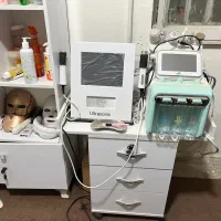 وسایل سالن ارایشگاه ب قیمت فاکتور فروش فوری|آرایشگاه و سالن‌های زیبایی|اهواز, لشکرآباد|دیوار