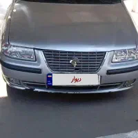 سمندX7 دوگانه سوز دستی مدل آخر83