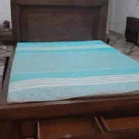 سرویس خواب و چرخ خیاطی|حراج|کرج, کمال‌شهر|دیوار
