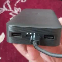 پاوربانک بیست هزار میلی امپر برند ردمی|لوازم جانبی موبایل و تبلت|چهاردانگه (تهران), |دیوار