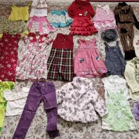 لباس دخترانه