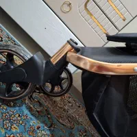 کالسکه اسکای لاو جمع شو کابین سایز کاملا نو|کالسکه و لوازم جانبی|تهران, کیانشهر|دیوار