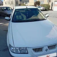 سمند ef7 91|خودرو سواری و وانت|تویسرکان, |دیوار