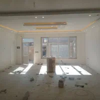 ویلایی۱۹۰متر/شهرک گلخانه بدون پله/سه خواب ونوساز