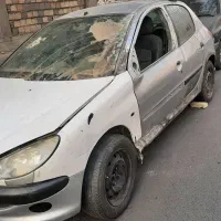 206 مدل 84 تصادفی