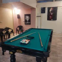 بیلیارد ایت  بال 8 فوت استاندارد