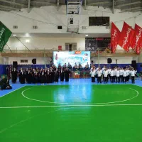 پذیرش گروه سرود