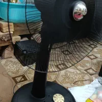 پنکه قدیمی اصلی قیمت پیشنهادی|پنکه و تصفیهکنندهٔ هوا|زاهدان, |دیوار