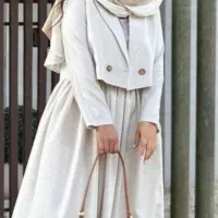 ست کت سارافون فروزان