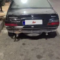 پارس ۸۴ مشکی|خودرو سواری و وانت|شیراز, انجیره|دیوار