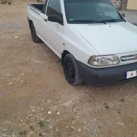 وانت پراید|خودرو سواری و وانت|برازجان, |دیوار