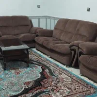 مبل با میز t.v|مبلمان خانگی و میز عسلی|پلدختر, |دیوار