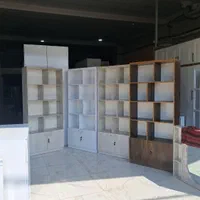 کتابخانه قیمت کارخانه|کتابخانه، شلف، قفسه‌های دیواری|تهران, بهارستان|دیوار