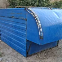 اتاق مسقف فلزی نیسان