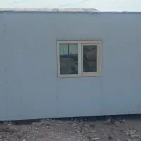 کانکس بزرگ ۲۵ متری ، مناسب سالن جلسات و دفتر کار