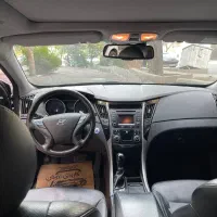 سوناتا yf مدل آخر ۲۰۱۳ ترخیص ۲۰۱۴ نیو فیس|خودرو سواری و وانت|تهران, شهرک غرب|دیوار