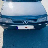 پژو۴۰۵مدل ۱۳۹۹بدون رنگ|خودرو سواری و وانت|آبسرد, |دیوار