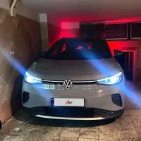 فولکس واگن ID4 آیدی فور ناردوگری 2025