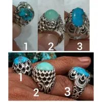 انگشتر نقره