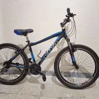 دوچرخه ویوا viva 26 در حد نو سالم بدون خرج