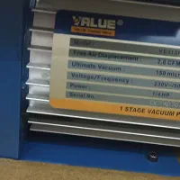 پمپ وکیوم نو|ابزارآلات|قم, بنیاد|دیوار