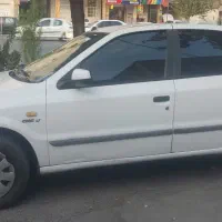 سمند ef7 دوگانه مدل ۹۴|خودرو سواری و وانت|شیراز, پودنک|دیوار