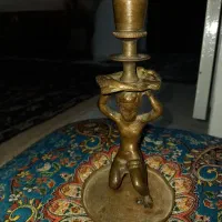 مجسمه عتیقه ..معاوضه هم میکنم