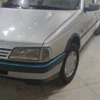 پژو 405دوگانه فابریک|خودرو سواری و وانت|اصفهان, باتون|دیوار