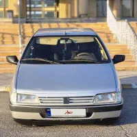 پژو 405 مدل 97 دوگانه سوز