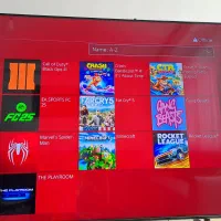 ps 4 slim 500 گیگ|کنسول، بازی ویدئویی و آنلاین|باغستان, |دیوار