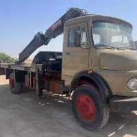 جرثقیل ۳تن.بوم بلند|خدمات حمل و نقل|بندرعباس, |دیوار