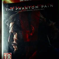 دیسک بازی Metal Gear Solid V