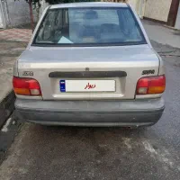 پراید۸۹دوگانه کارخانه